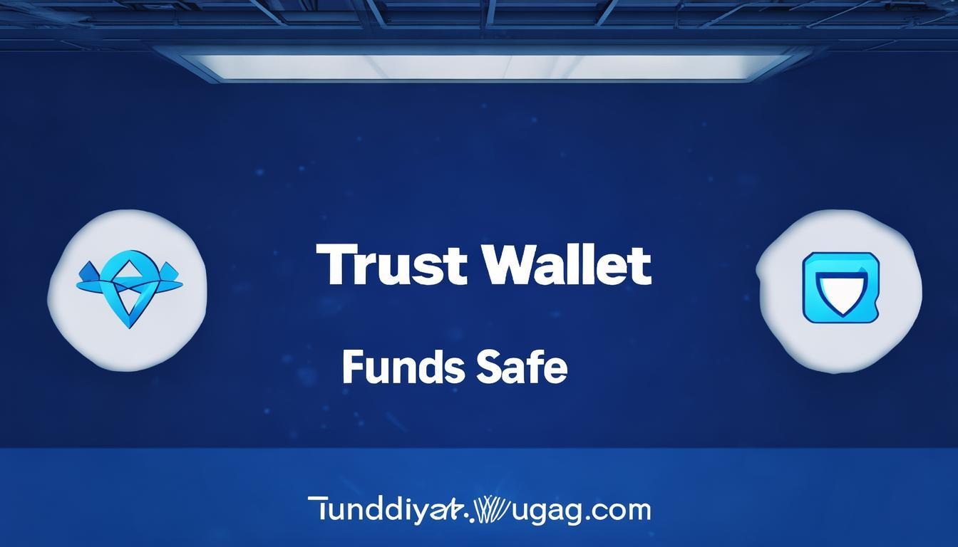 Trust Wallet最新版本：简化投资过程，保障安全，投资者福音