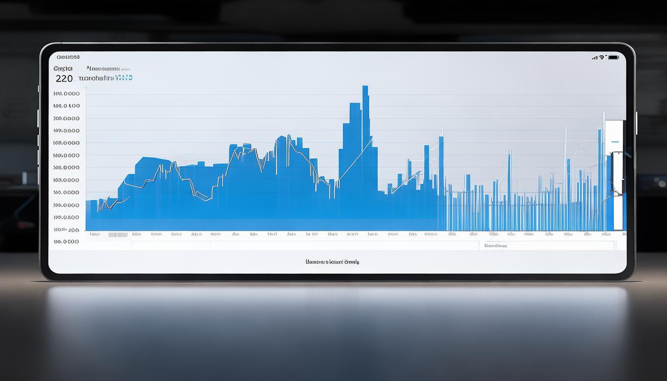 Trust Wallet中关注投资表现：数据图表助力，多维度分析投资情况