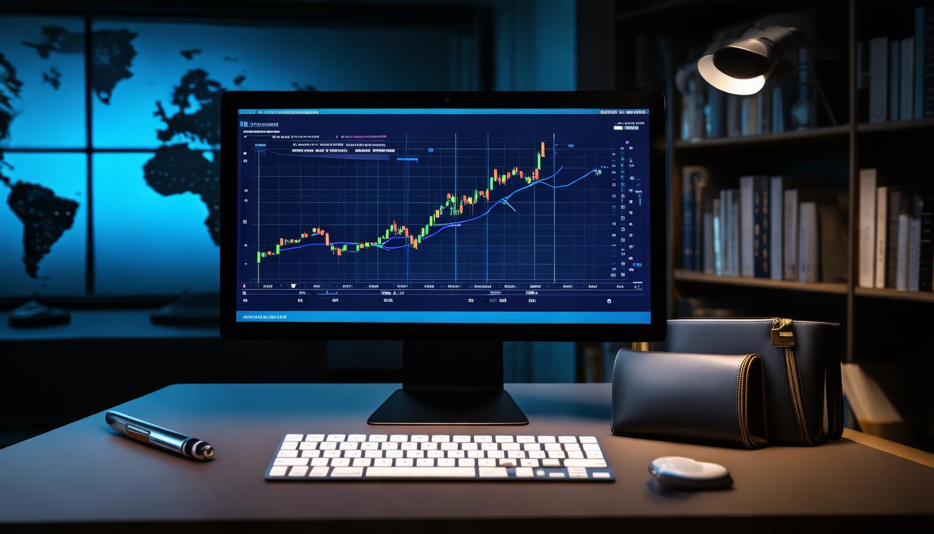 借助Trust Wallet钱包对比同类资产，把握市场动态明确投资方向