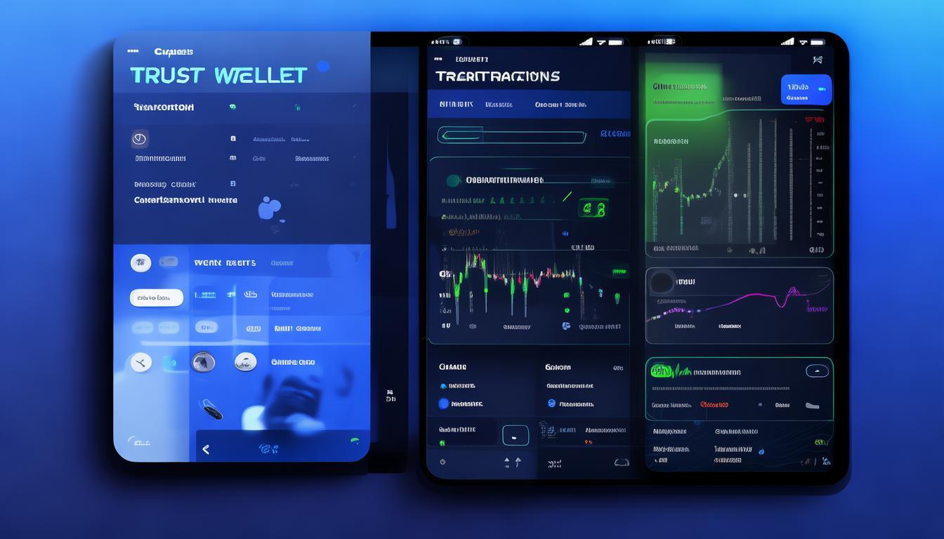 Trust Wallet助力财务规划，高效管理数字资产，迈向财务目标