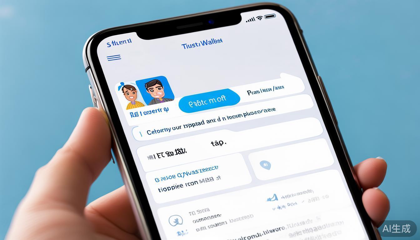 Trust Wallet苹果版的用户互动与支持服务_Trust Wallet苹果版的用户互动与支持服务_Trust Wallet苹果版的用户互动与支持服务