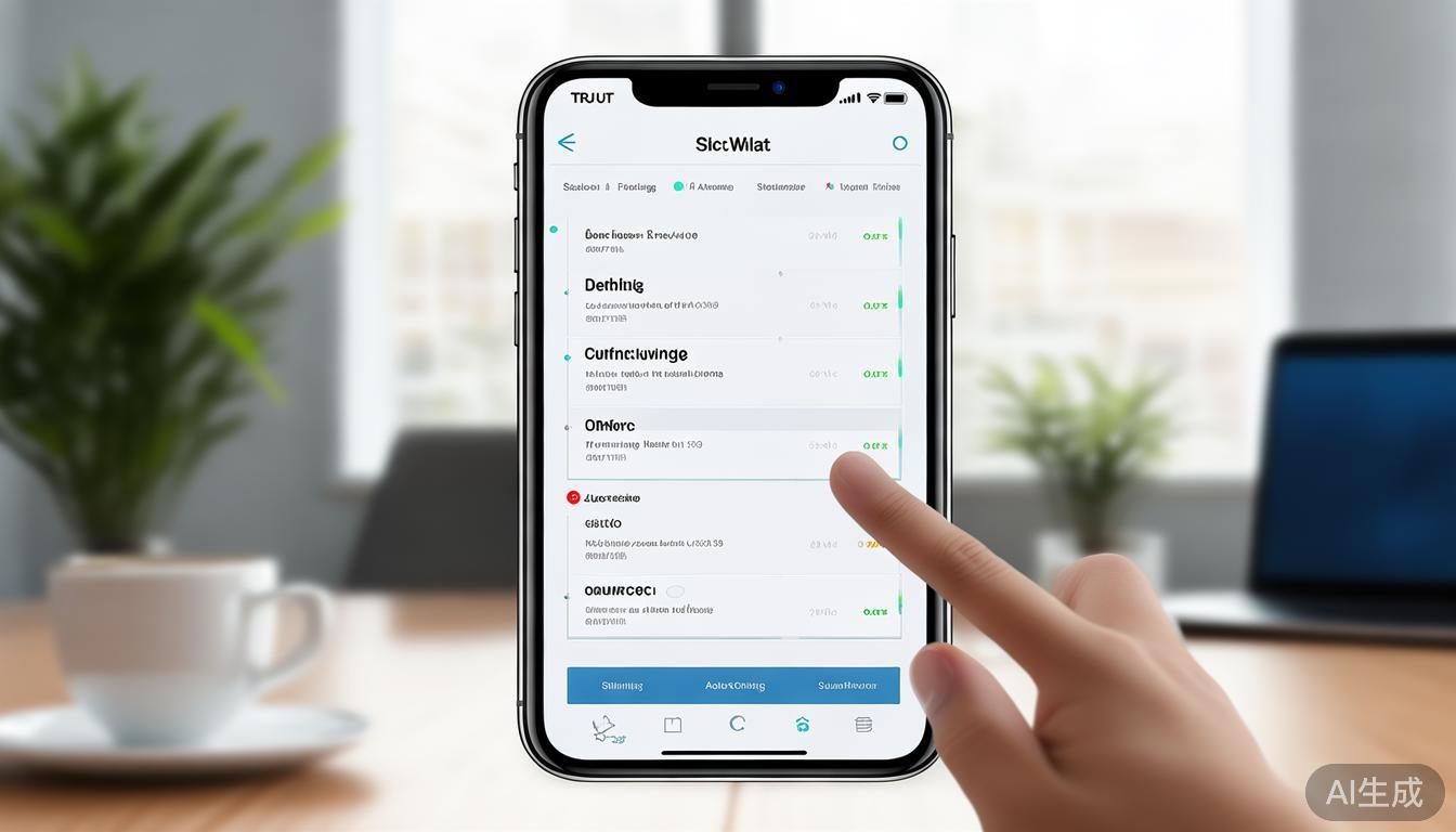 初次接触加密货币，Trust Wallet真的能让新手快速上手吗？