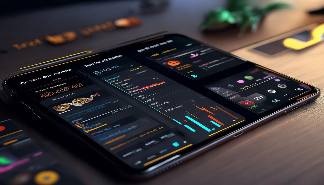 Trust Wallet里如何合理管理资产与负债，打好财务健康基础