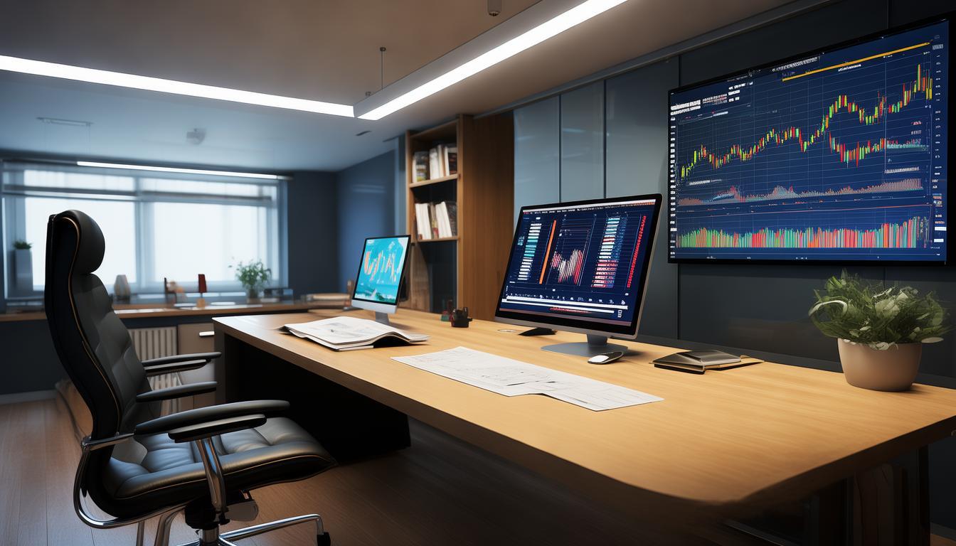 投资领域必备！Trust Wallet钱包市场分析工具助你把握机会