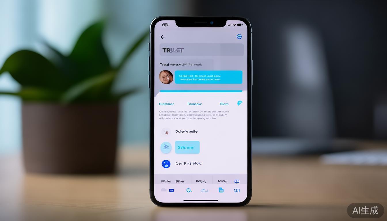便捷下载破解版下载_用户体验分享:从官网下载Trust Wallet安卓版后的便捷性!_便捷下载最新破解版