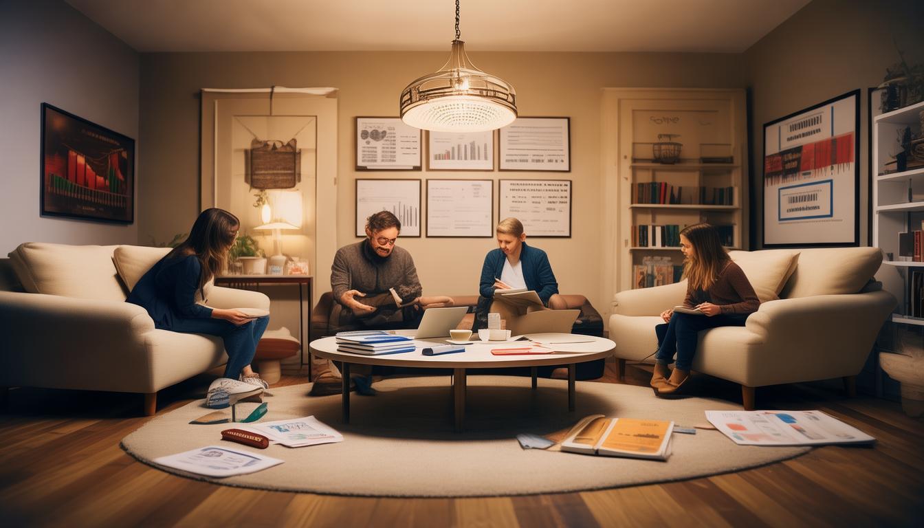 巧用Trust钱包进行教育投资，培养孩子财务管理技能有多重要？