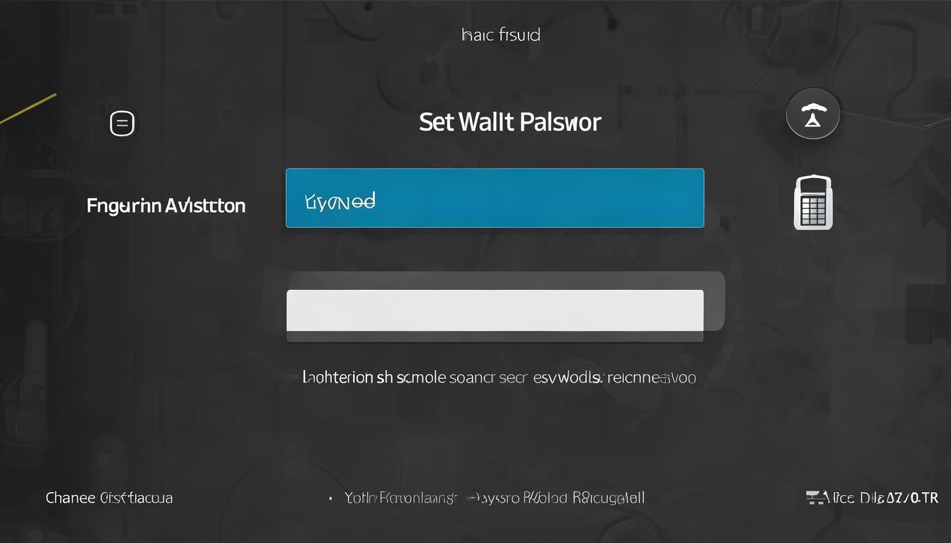 安装Trust钱包确保配置无误，牢记设置关键步骤保障资产安全