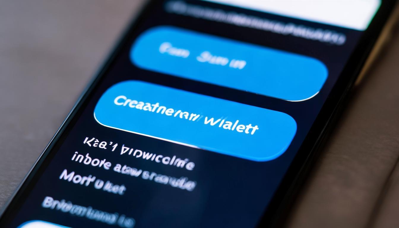 新手必看！初涉加密资产管理，Trust钱包下载及安装全流程指南