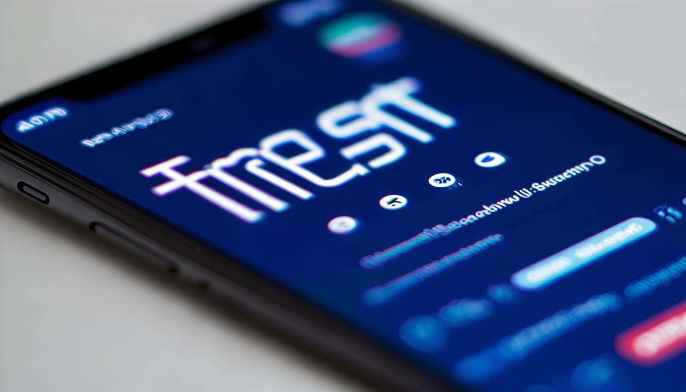 Trust Wallet全面介绍：从下载创建到收发加密货币操作指南