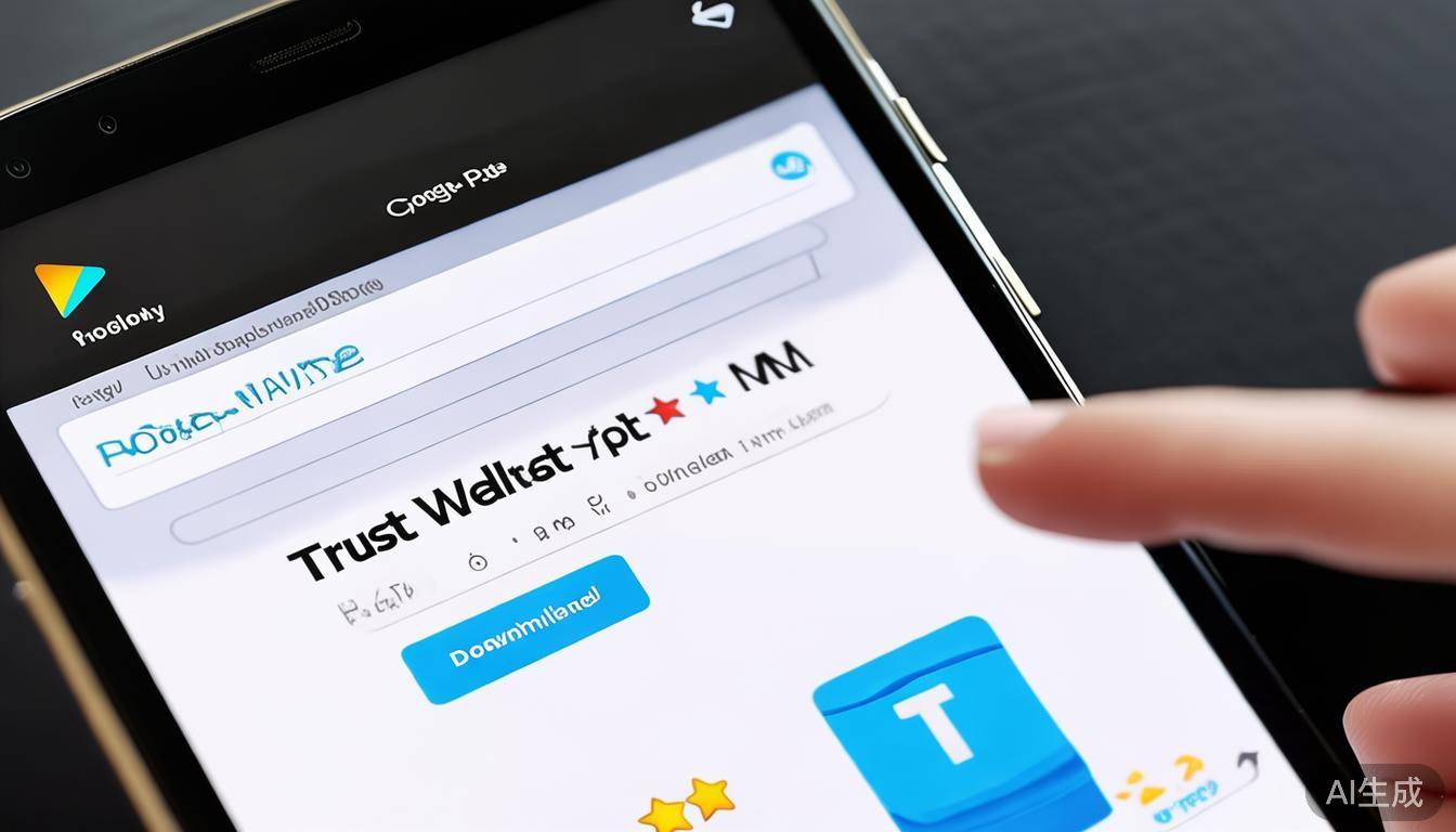 安全下载Trust Wallet的关键：选正规途径，避恶意风险