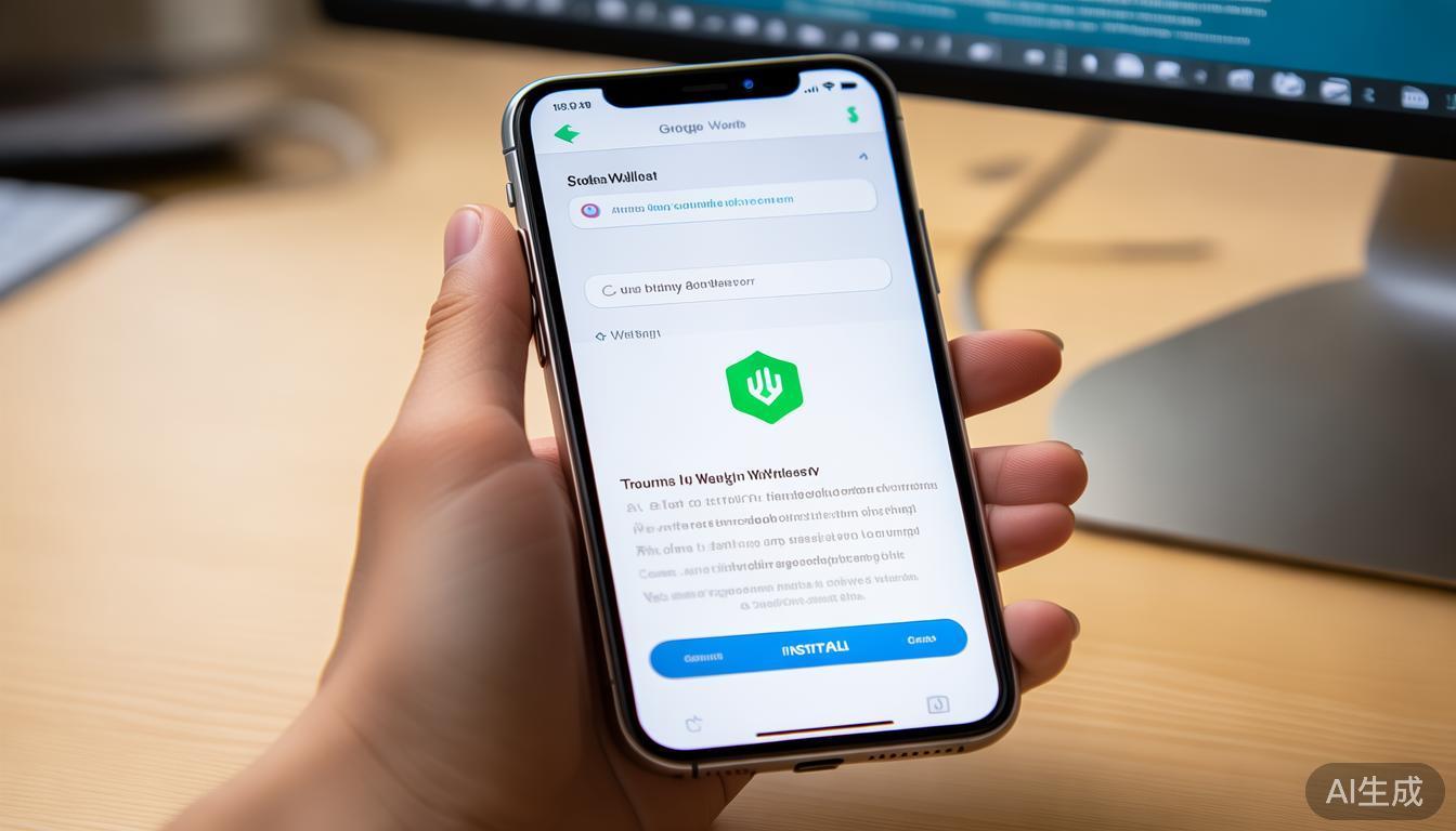 Trust Wallet市场热度攀升，安全性和多链支持吸引大量用户