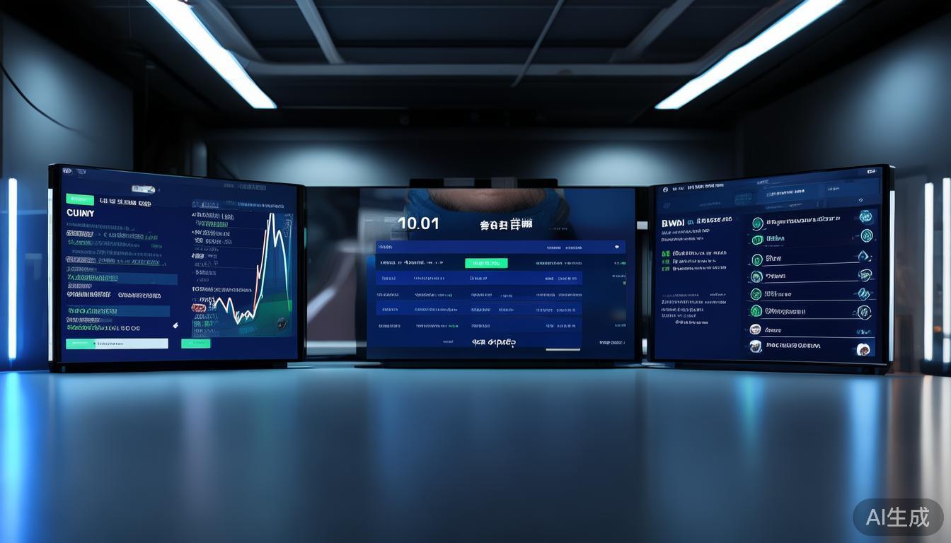 Trust钱包：开启去中心化金融自主理财新篇章，助力DeFi应用