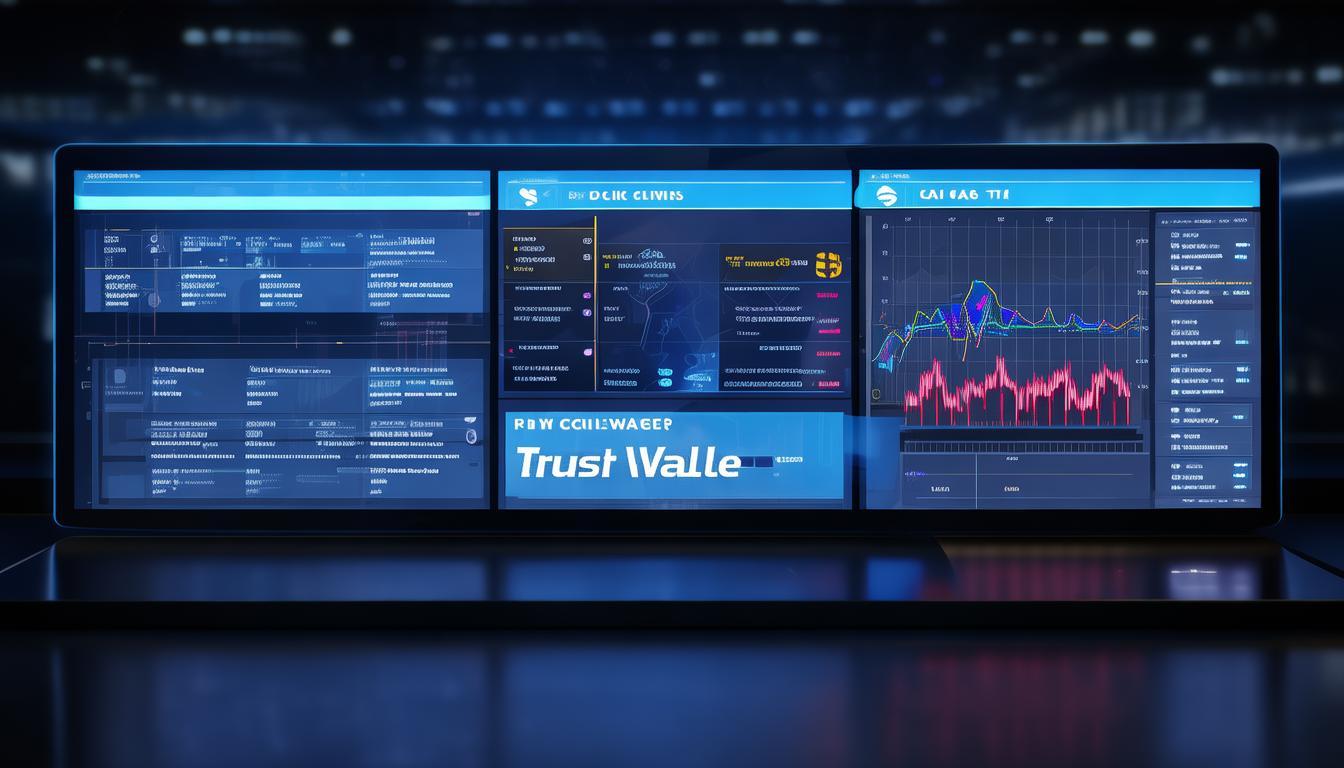 借助Trust Wallet官方版本制定投资策略，明确目标与风险是关键
