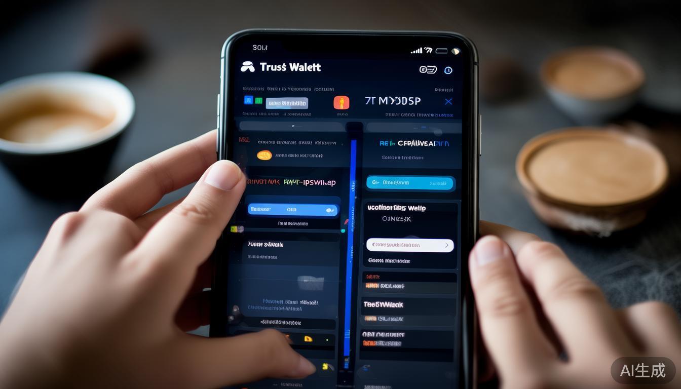 Trust Wallet 在金融科技中的角色_科技金融模式_金融科技视角