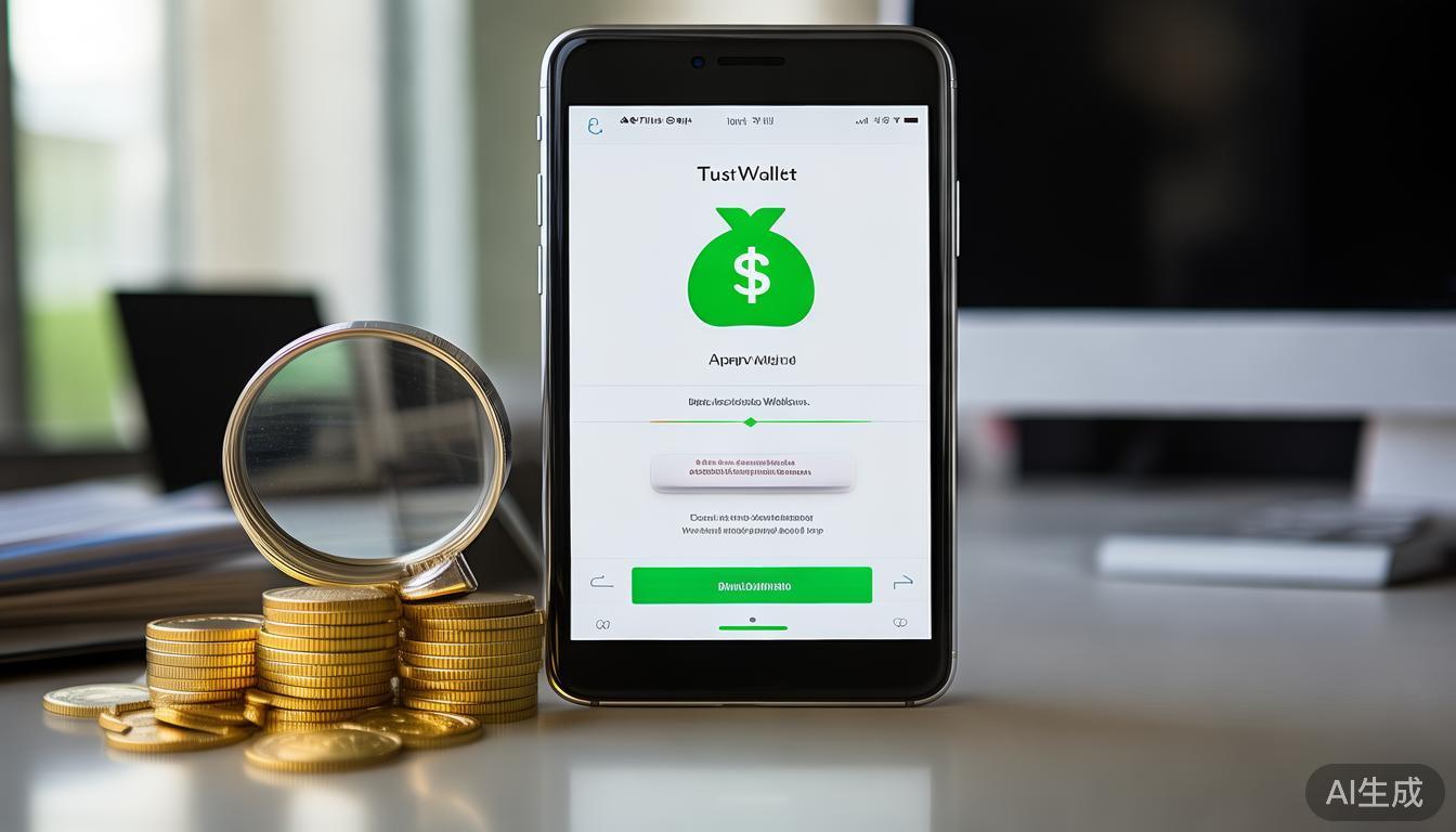 下载Trust Wallet要谨慎！官方途径防篡改，辨真伪保资产安全