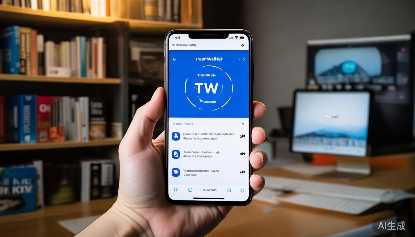 Trust钱包在苹果App Store上的安装方法，你知道吗？