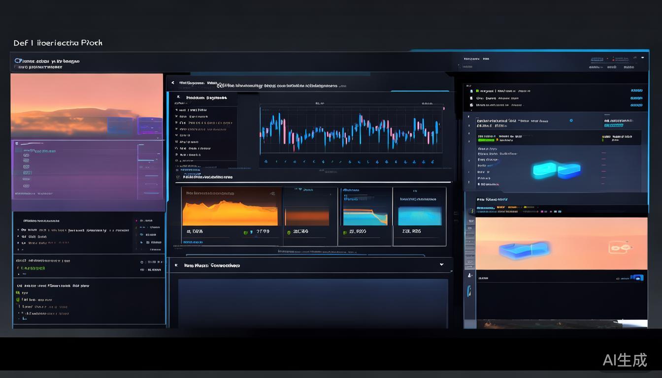 Trust Wallet官网：DeFi领域核心，优化资金流动性与资产管理