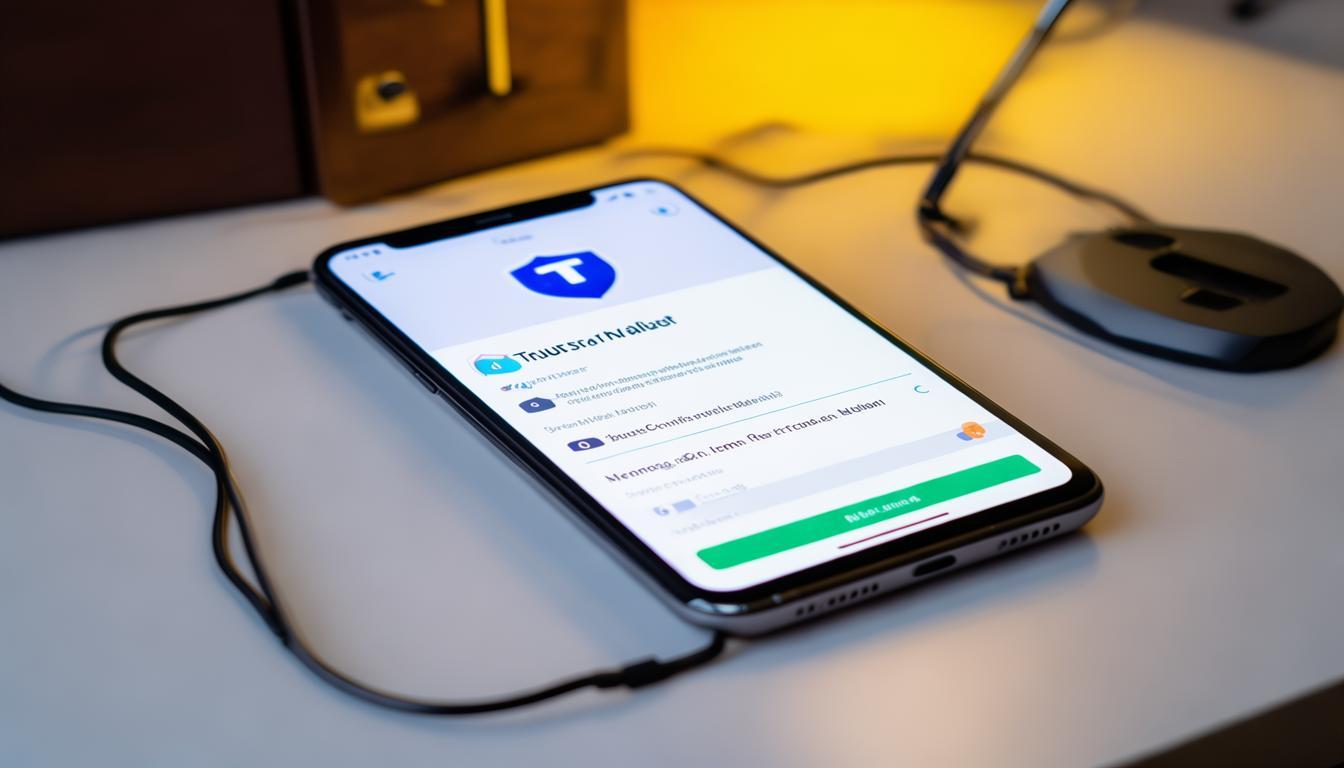 新手必看！安卓设备下载Trust钱包的具体步骤及注意事项