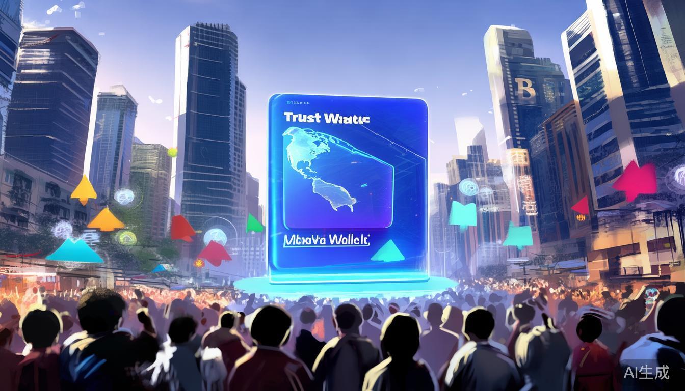 长期观察加密货币领域，Trust Wallet为何在市场中占据重要位置？