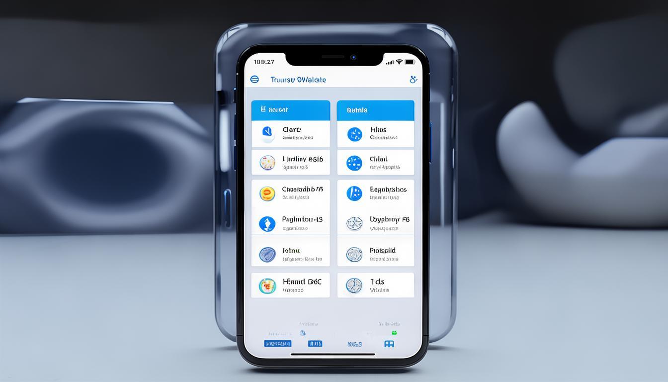 Trust Wallet钱包便捷无比，操作简单，提升投资效率与安全性