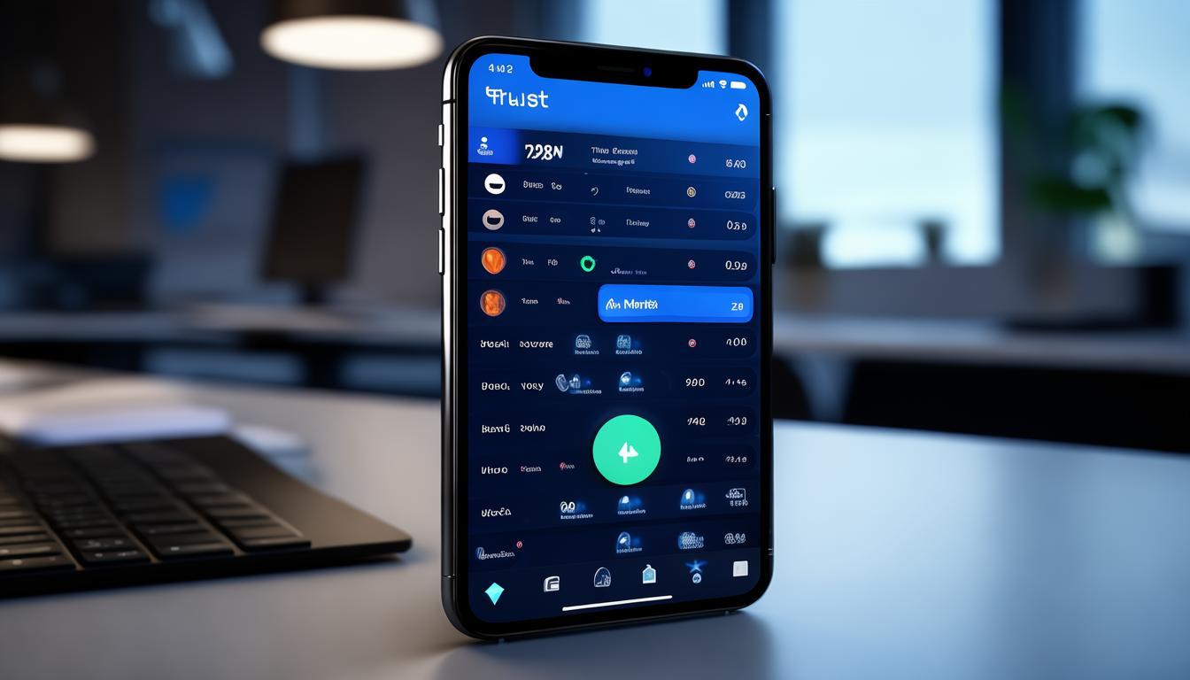 Trust钱包在数字世界的竞争力：技术探索与安全隐私保护