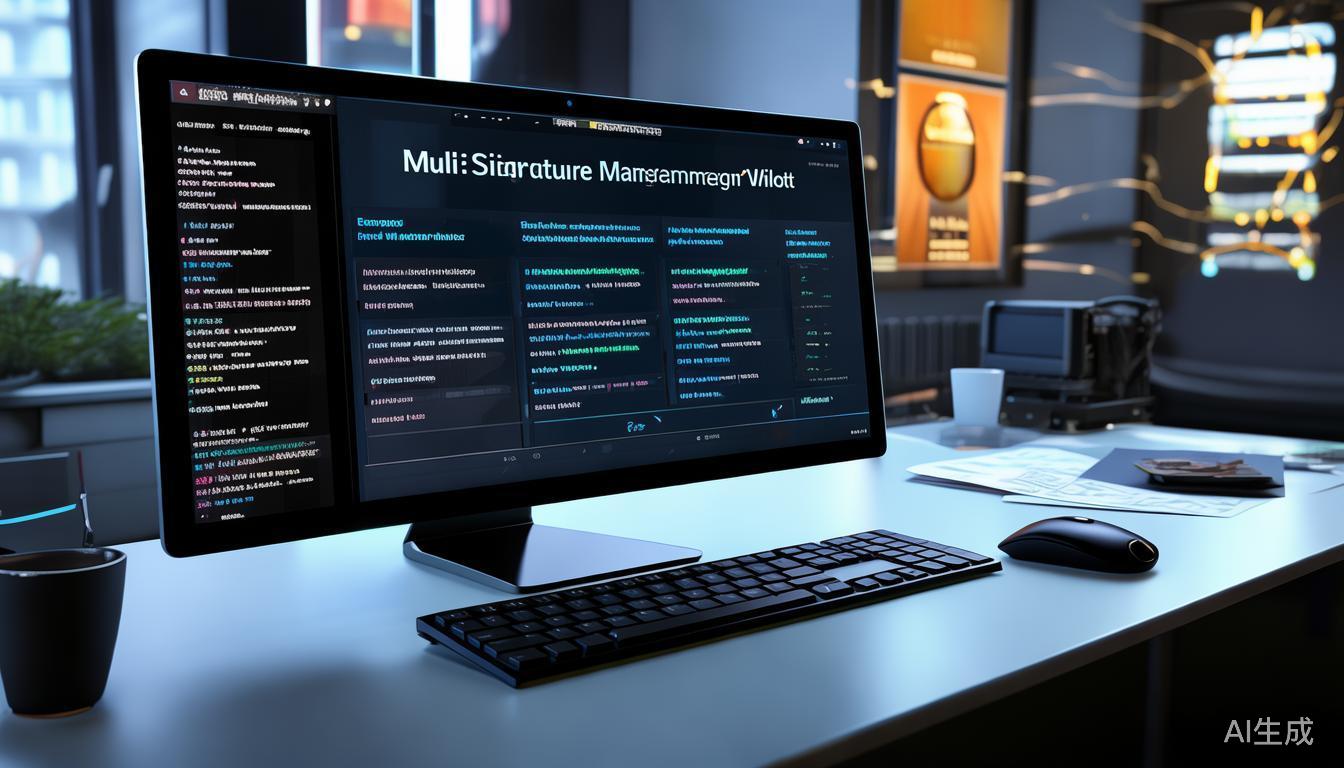 钱包签名失败_钱包签名是什么意思_什么是Trust钱包的多签功能?