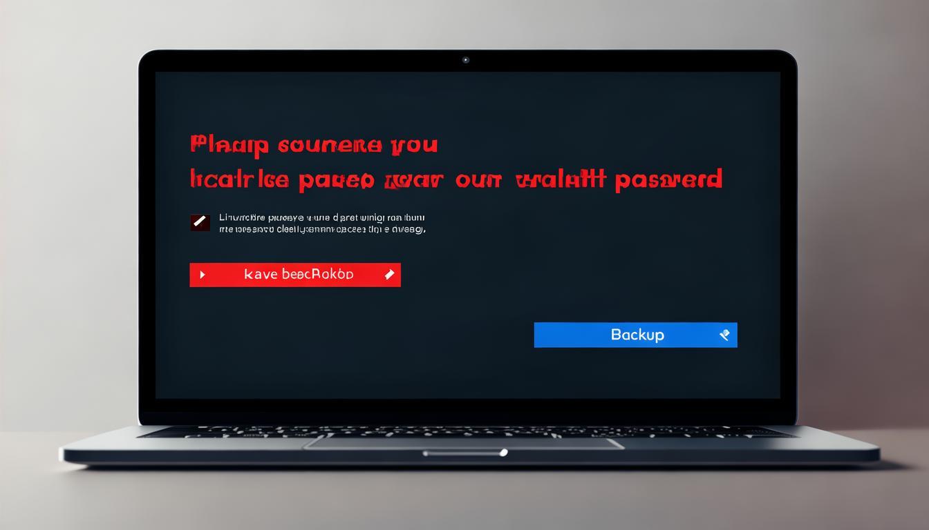 钱包app安全可靠吗_钱包下载官方app_下载Trust Wallet钱包的官方版本后,如何立刻进行安全设置?