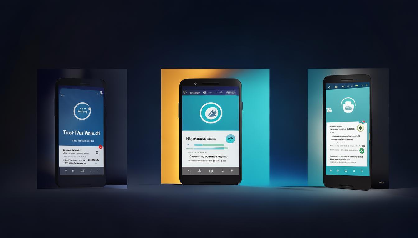 选择官方途径下载Trust Wallet钱包，安全保障多、版本更新全