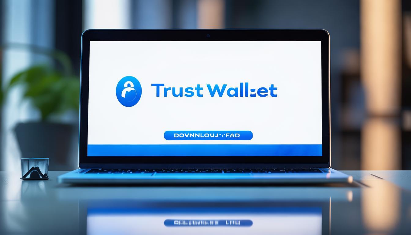 网络环境复杂，警惕假冒Trust Wallet软件，保护资产信息安全