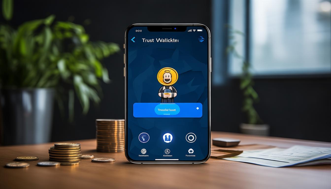 数字资产安全引关注，Trust Wallet 官网助我缓解忧虑