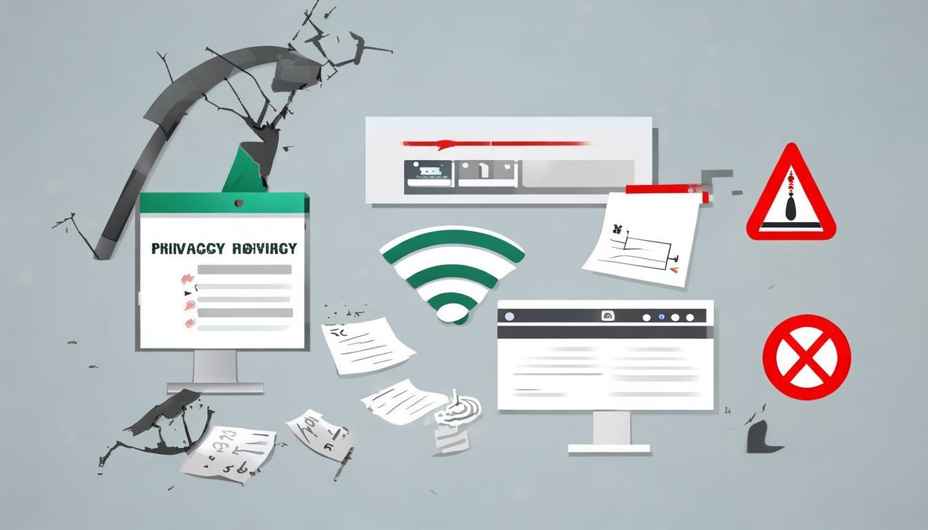 Trust钱包注册有风险，个人信息泄露与网络钓鱼需警惕