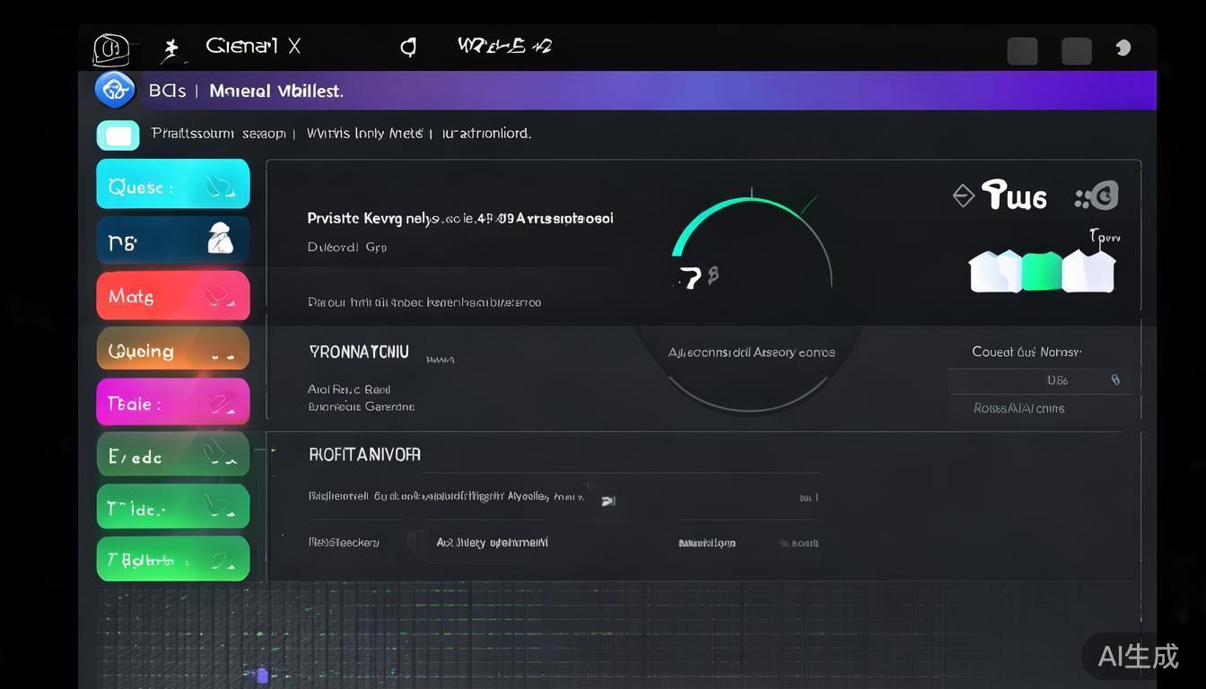 Trust Wallet：加密货币世界的资产安全防线，含DEX与Web3浏览器