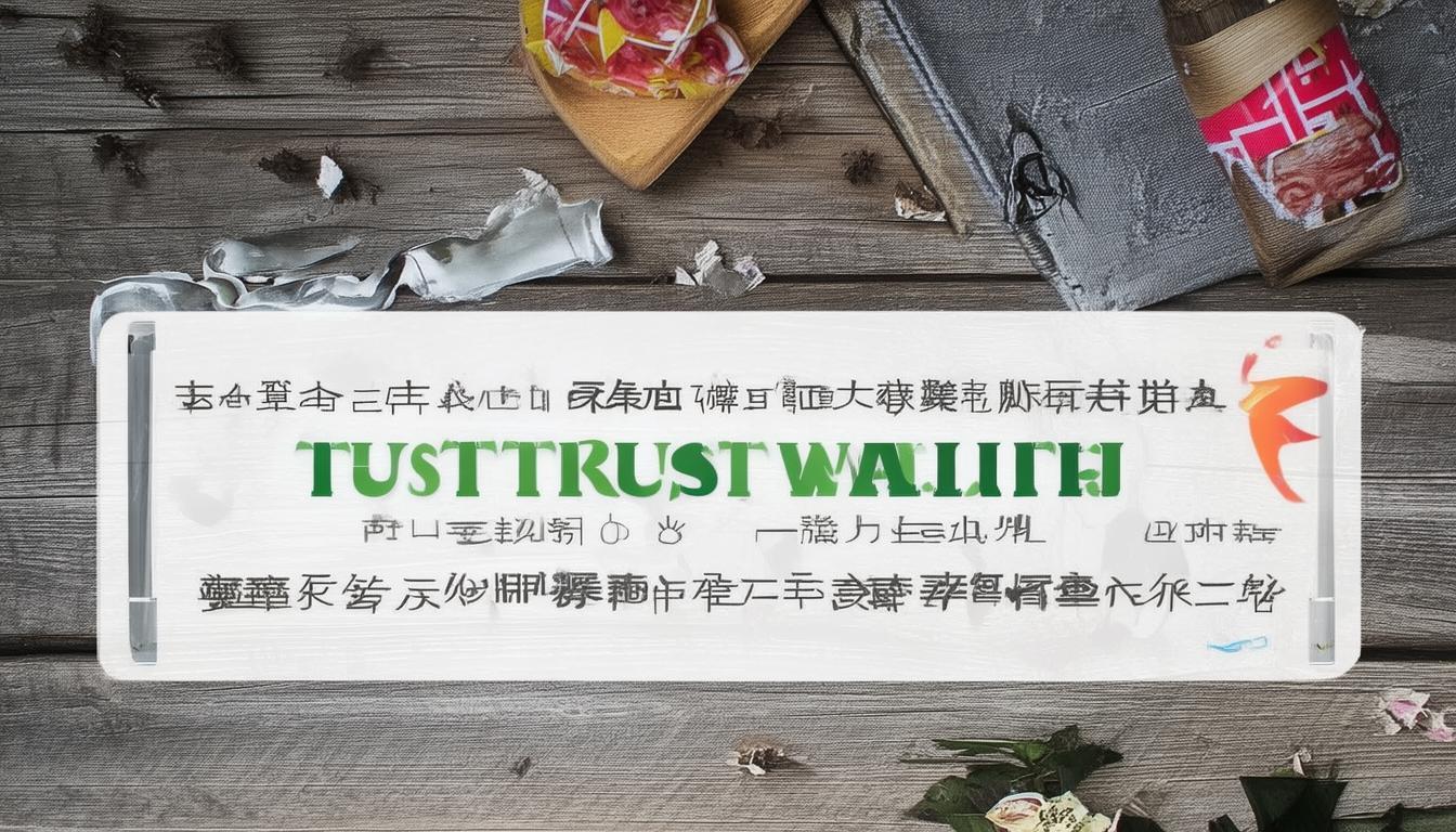 确保Trust Wallet官方版本最新！自动更新+关注应用商店通知