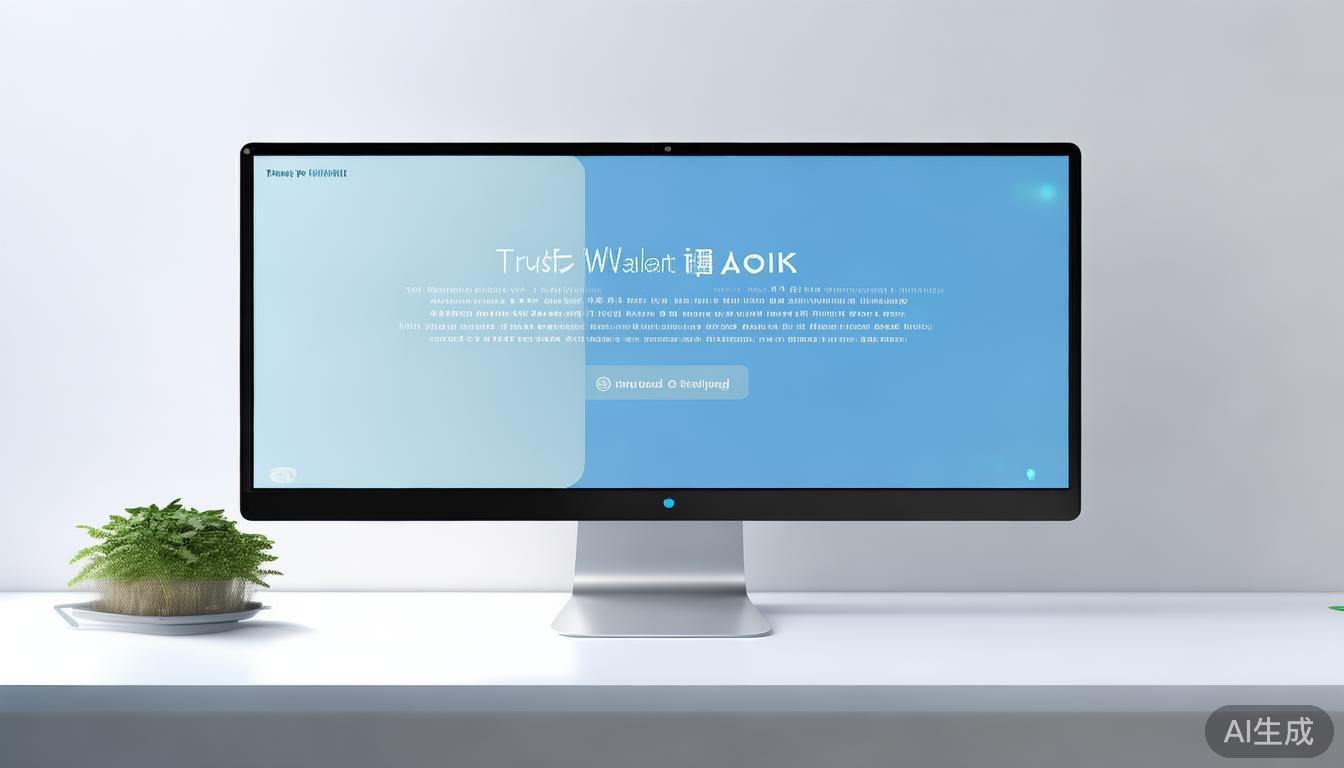 Trust Wallet官方APK下载链接怎么获取？这些渠道要注意