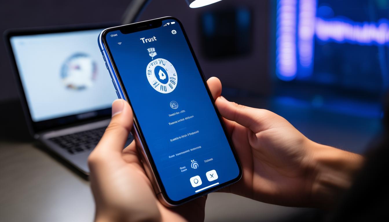 用户经验:通过Trust Wallet官网下载的钱包应用如何改变我的财务管理方式!_钱包应用在哪里_钱包应用app