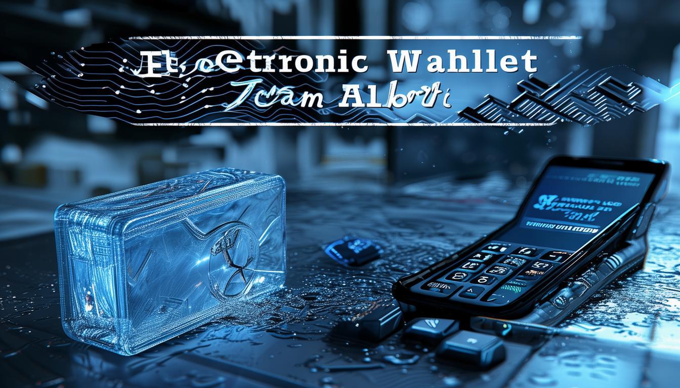 警惕！诈骗性电子钱包骗局花样翻新，多人财产受损