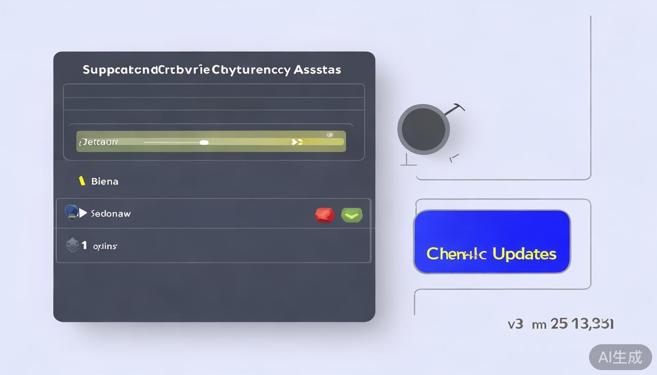 保障资金安全：确定Trust应用与加密资产兼容性的关键步骤