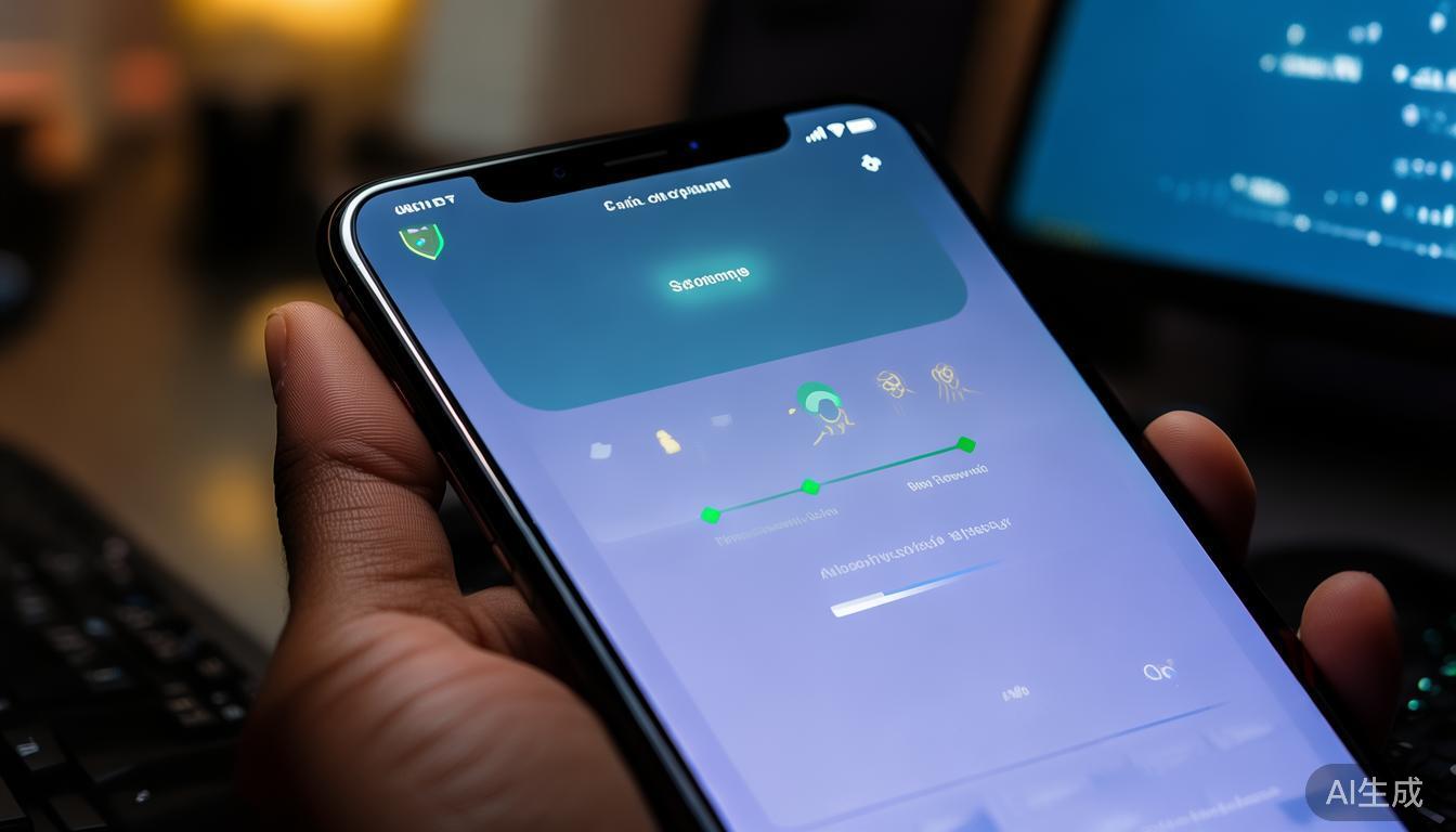 手机下载Trust Wallet钱包后，这些安全设置步骤很关键