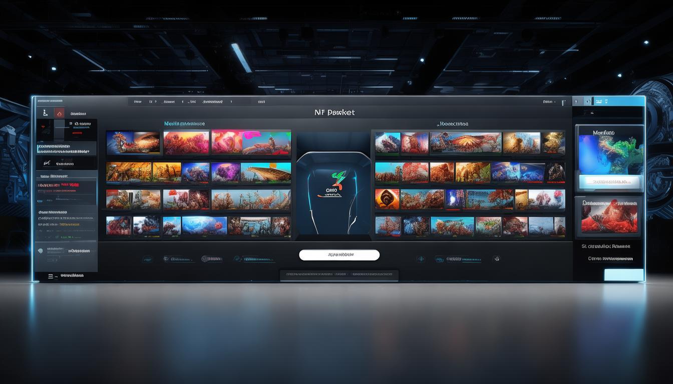 Trust Wallet助力NFT交易，带你轻松进入数字艺术市场！交易步骤详情看这里