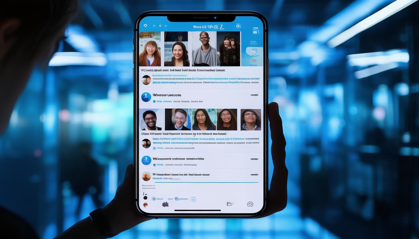 如何在社交平台快速获取Trust Wallet下载链接及资讯？这里有方法
