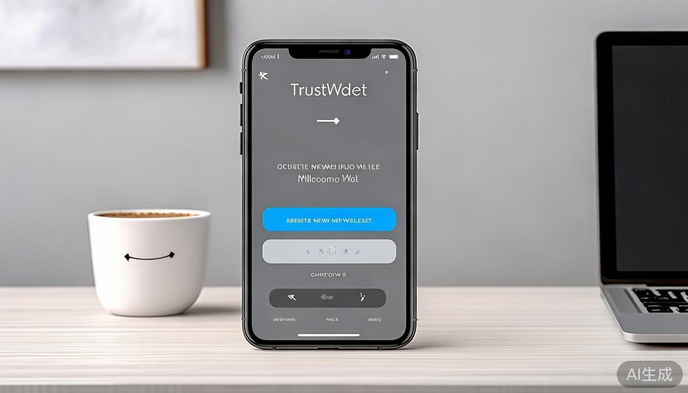 Trust Wallet加密货币钱包下载指南，官方网站及应用商店步骤全解析