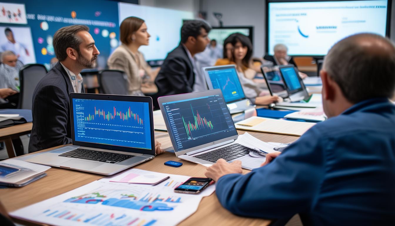 Trust Wallet助力数字资产投资，掌握资讯与模拟交易很关键