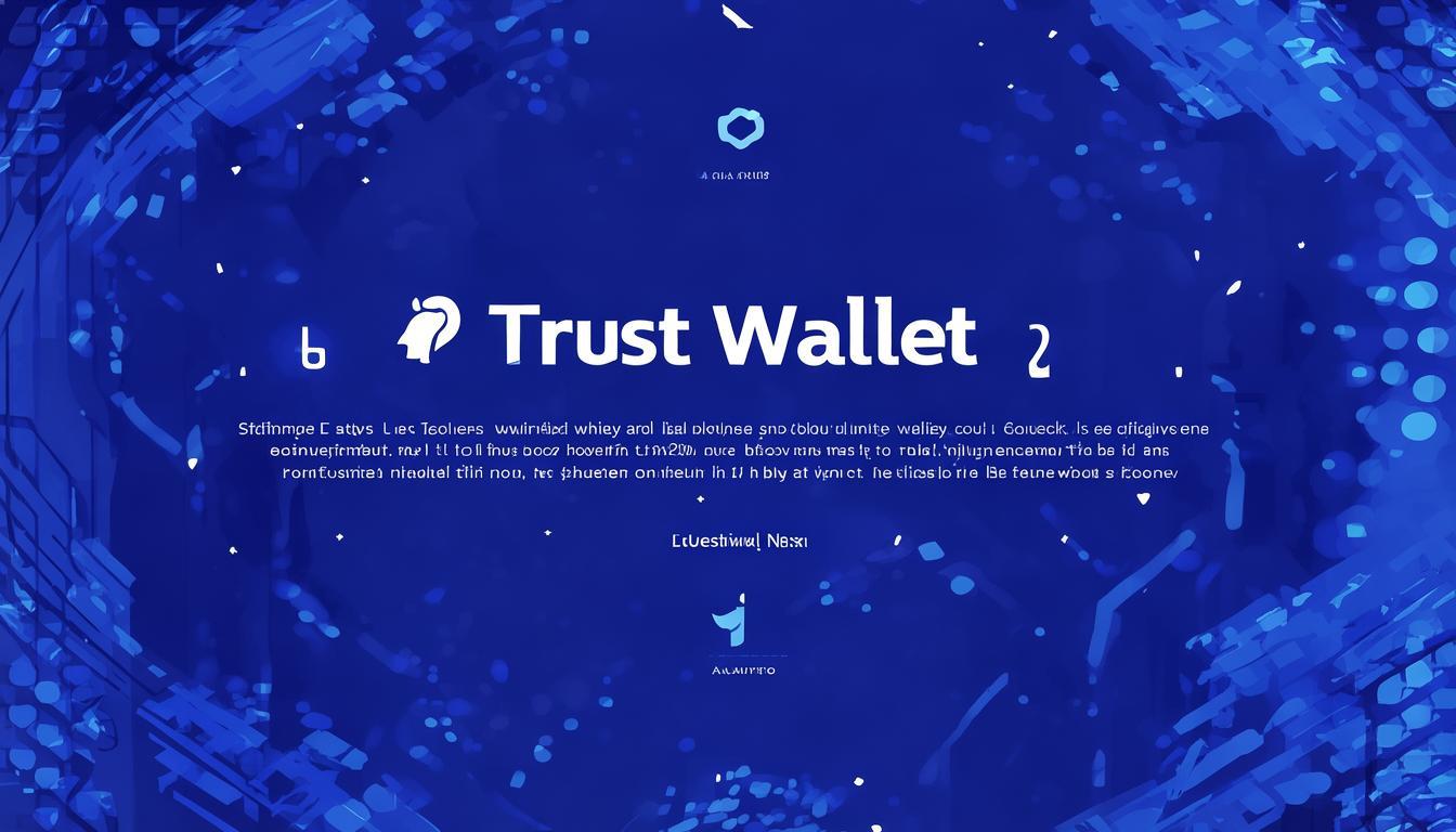 Trust Wallet钱包查交易信息？看这里，高效掌握市场行情