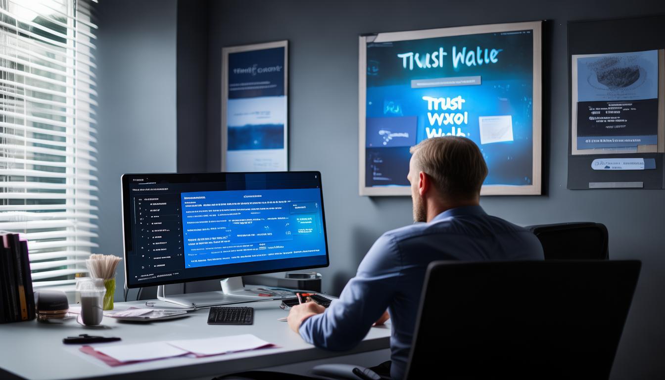 从小白到专家，实现Trust Wallet钱包价值的心路历程分享