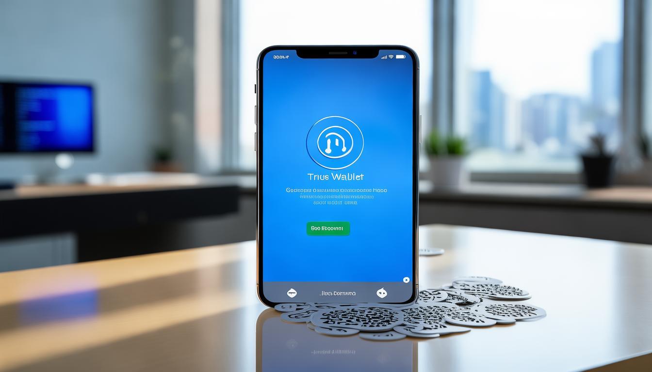 使用Trust Wallet建立透明信息与信任机制_信息透明的时代_信息透明度是什么意思