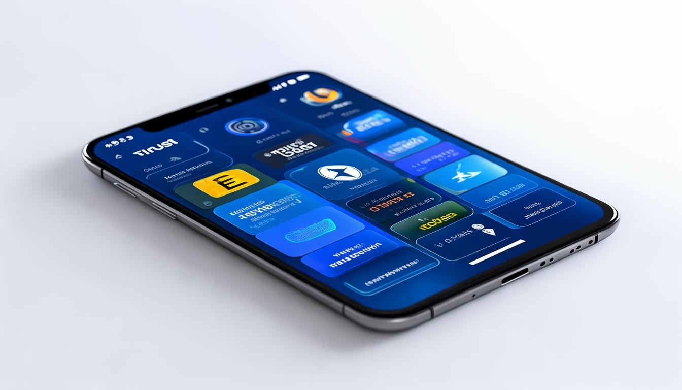 数字货币安全受关注，Trust Wallet钱包优势尽显
