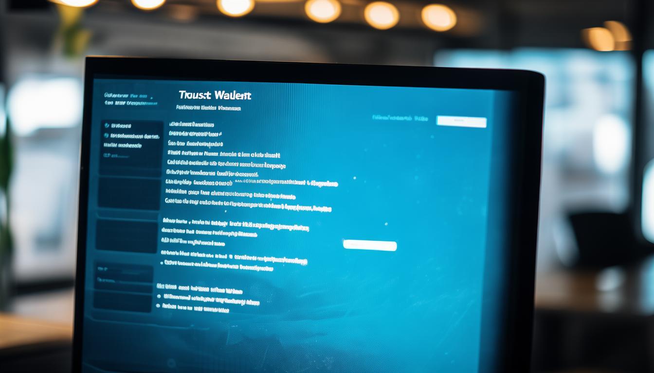 Trust Wallet官方钱包下载遇困难？这些解决策略请收好