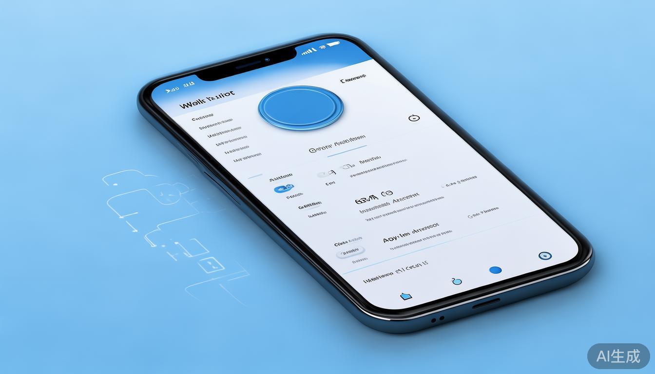 下载Trust Wallet后，资产监控与管理很重要，学会查看资产总览