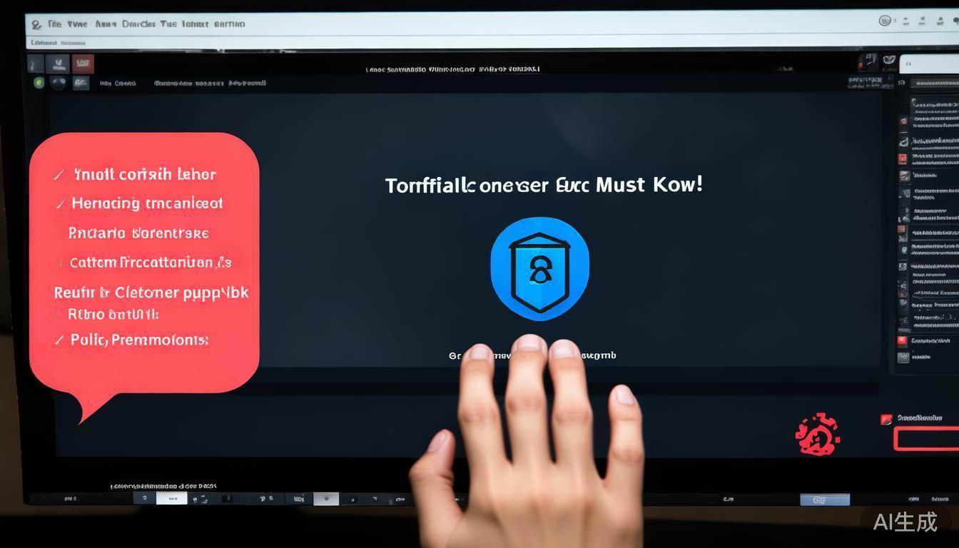 Trust钱包用户必知！保护注册隐私信息关乎资产与数据安全