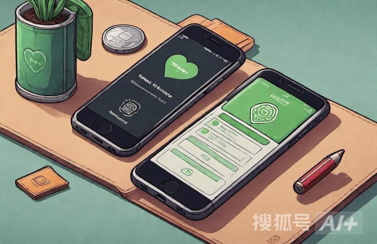 加密领域_用户总结:使用Trust Wallet以来,我在加密行业的体验与收获!_加密产品